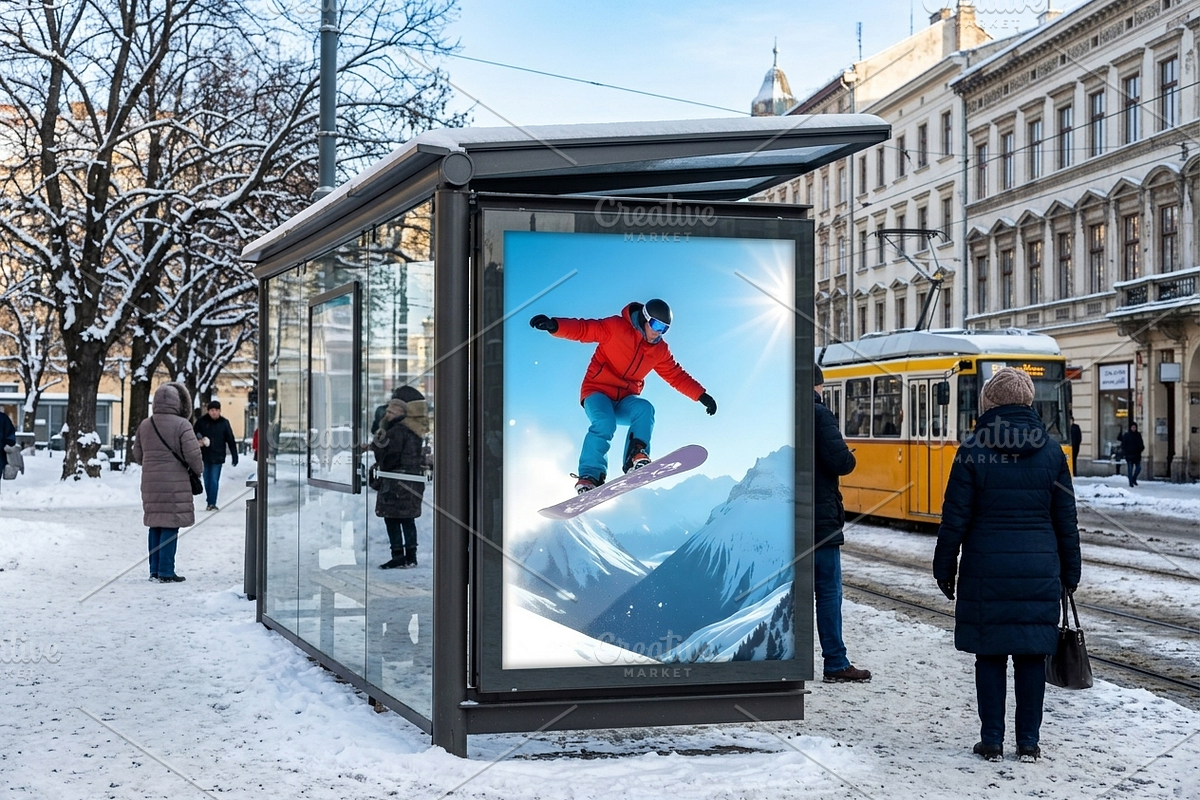 Snowboarder Mountain Air Stock Photo, a Sports & Recreation Photo by Aura Canyon HQ (Photo 6 of 9)