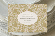 Vintage Floral Frames & Overlays, an Object Graphic by alonahaidash (Thumbnail 11 of 19)