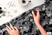 Japanese Kumo Pattern & Motifs, a Pattern Graphic by Zeesi Design Garden (Thumbnail 6 of 10)