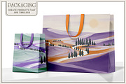Fresco collectionEthereal Fields, a Wallpaper Graphic by Natalia0307 (Thumbnail 9 of 13)