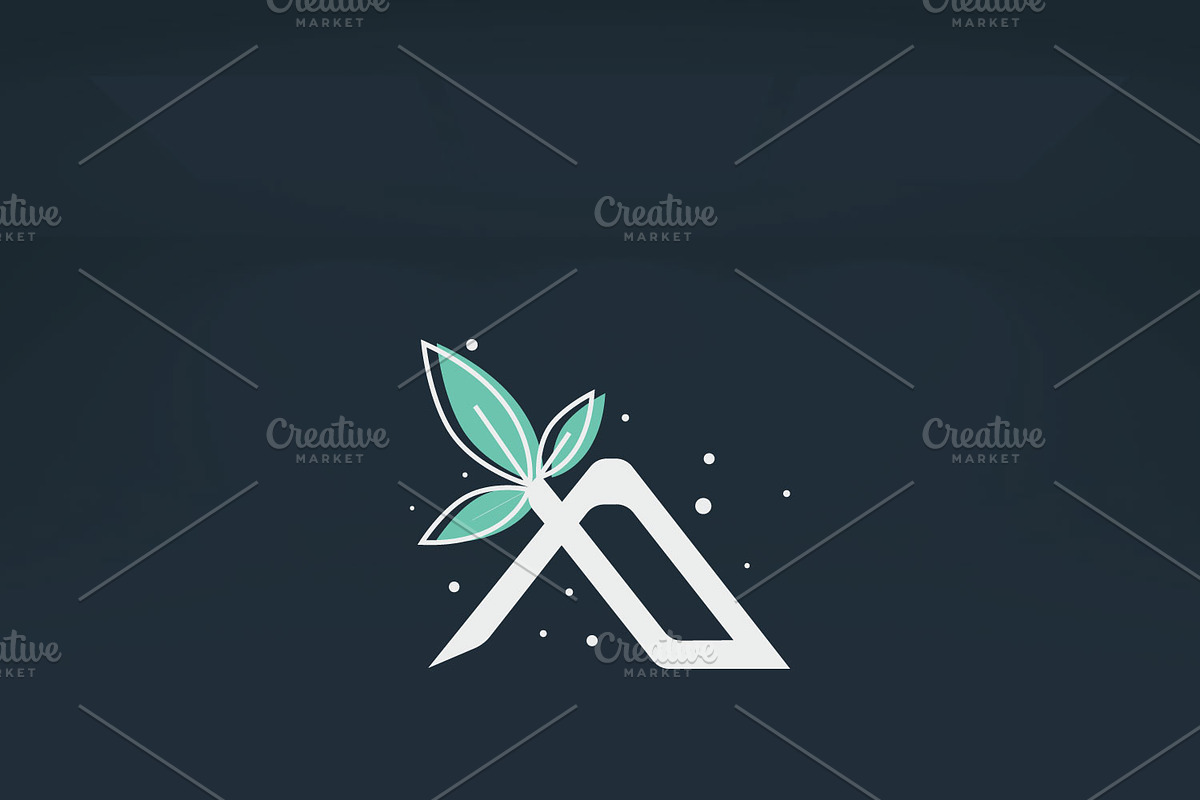 A Letter Logo, a Branding & Logo Template by Design_Creator (Photo 2 of 2)