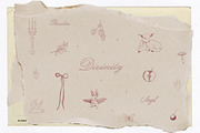 Born to die. Line art, an Object Graphic by Purple (Thumbnail 4 of 11)