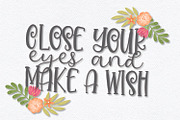 Flawless Fairytale - A Magical Duo, a Script Font by CraftyLittleNodes (Thumbnail 7 of 9)