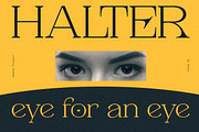 KOFJE - Beauty Serif Fonts, a Serif Font by Konstantine Studio (Thumbnail 10 of 17)