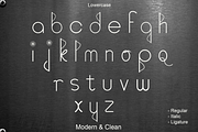Alascan Sans Serif Typeface Font, a Sans Serif Font by jastudio123 (Thumbnail 5 of 8)