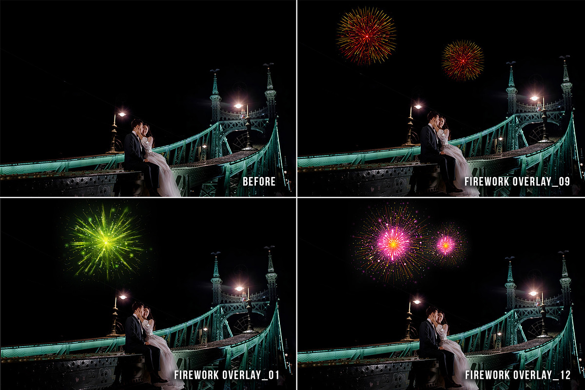 Fireworks png transparent overlays, a Layer Style Add-On by Walllow ...