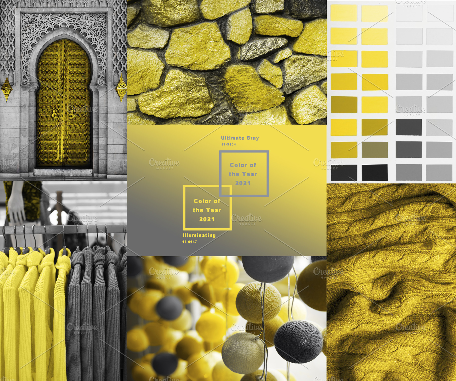 Pantone color of the year 2021, a Beauty & Fashion Photo by Alim Yakubov