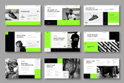 Pegasus - Business Google Slide, a Presentation Template by Dens Creative Studio (Thumbnail 2 of 6)