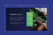 Plant & Gardening PowerPoint, a Presentation Template by Annora Studio (Thumbnail 3 of 8)