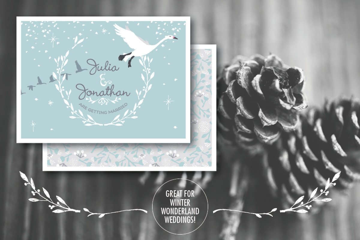 Winter Wonderland Designer's Toolkit, an Animal Illustration by Lisa Glanz (Photo 5 of 5)