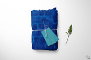 SEAMLESS blue CRYSTAL TEXTURES Ocean, a Texture Graphic by Arthitecture Home (Thumbnail 3 of 11)