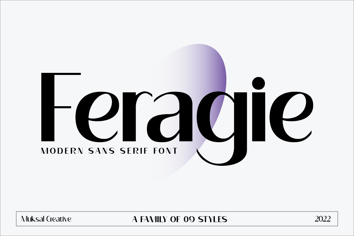 The Modern Elegant font Bundle Vol 2, a Serif Font by Muksal Creative