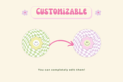 Instagram Highlights - Pastel Retro, a Social Media Template by Creative Pixi (Thumbnail 3 of 4)