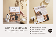 WORKBOOK CANVA TEMPLATE, a Print Template by The Little Lily Studio (Thumbnail 5 of 5)