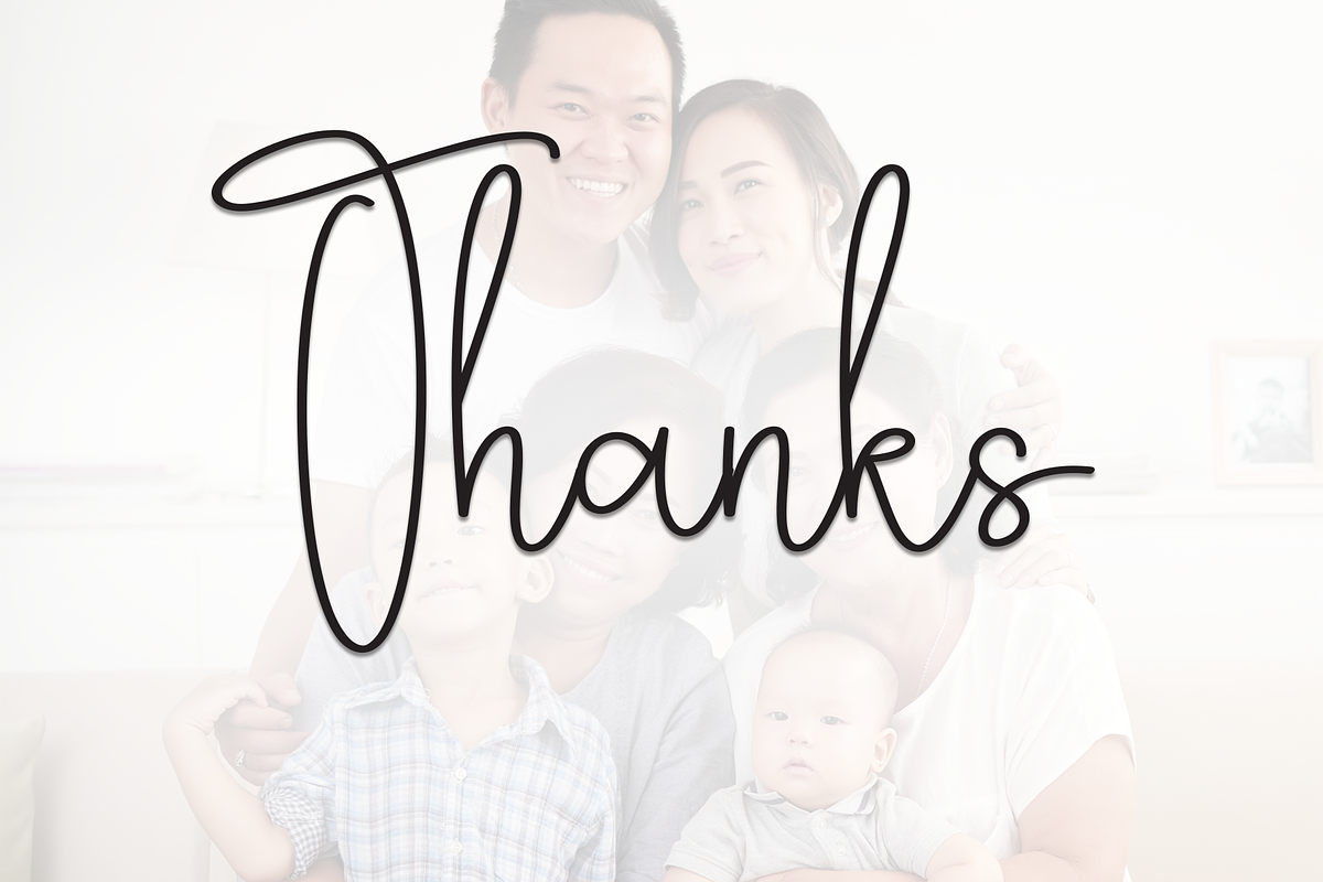Generation | Script Font, a Handwritten Font by Scratchones (Photo 9 of 9)