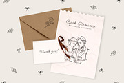 Vintage Literary Line Art collection, a Decorative Illustration by Eva Gentle (Thumbnail 12 of 13)