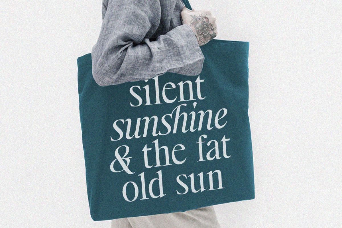 Astire Klarish, a Serif Font by Dora Typefoundry (Photo 35 of 36)