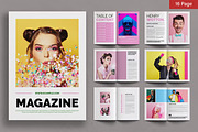 Magazine Bundle, a Magazine Template by ContestDesign (Thumbnail 71 of 84)