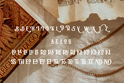 Pride – A Groovy Handrawn Retro Seri, a Serif Font by Pen Culture (Thumbnail 8 of 9)