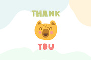 Animals bundle for kids, an Animal Illustration by cutelevindesign (Thumbnail 12 of 13)