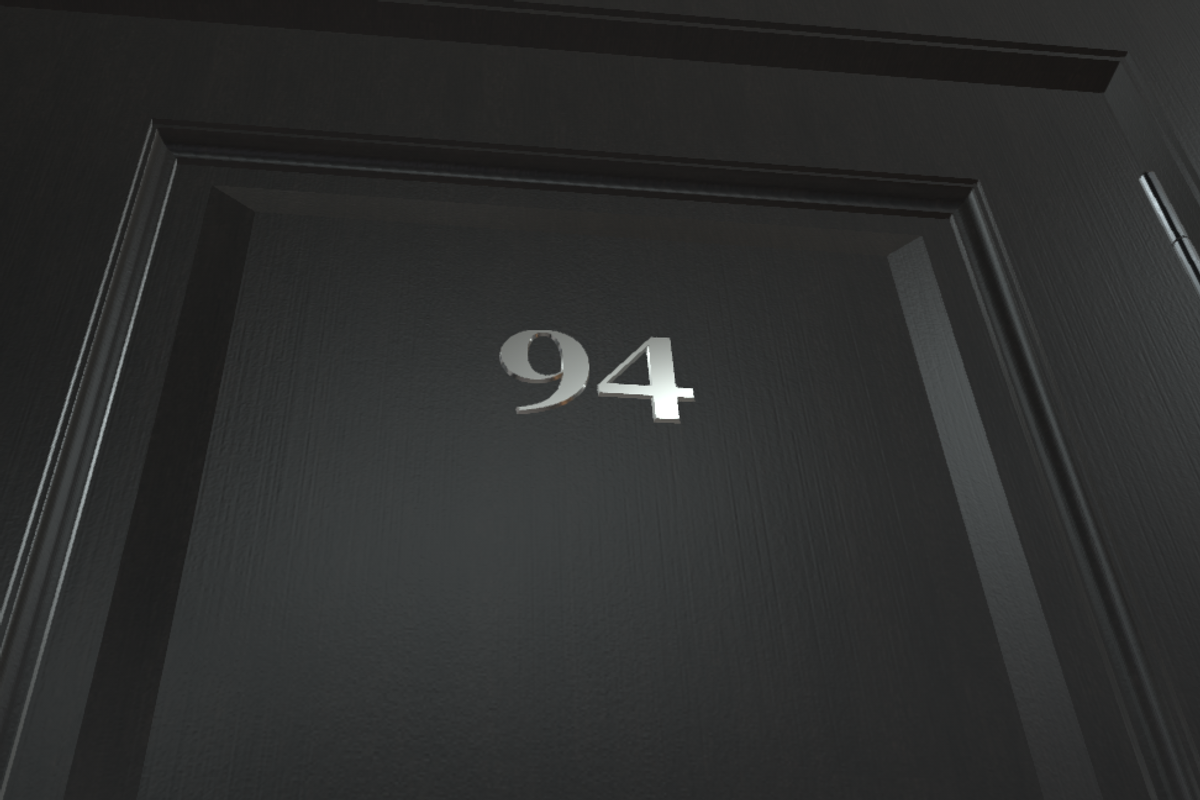Door Collection, a Furniture 3D Model by Webcadabra (Photo 4 of 4)