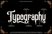 Billionaire typeface, a Blackletter Font by HTLNS.co (Thumbnail 4 of 6)