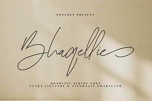 Bhaqellie