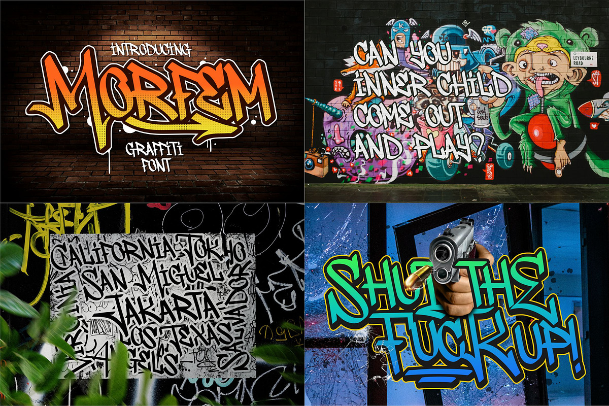 Fantastic Collection Font Bundle, a Script Font by Allouse Studio (Photo 9 of 26)