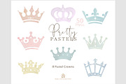 All New!! Mega Pastel Bundle Series, a Graphic by SmallHouseBigPony (Thumbnail 6 of 18)