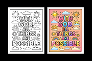 70 God's Promises for Kids, a Decorative Illustration by Design Station (Thumbnail 3 of 8)