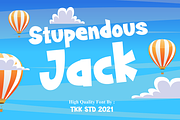 Cartoon Font Bundle V2 - SALE, a Sans Serif Font by tokokoo (Thumbnail 3 of 16)