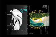 10 Fully Editable Typographic Poster, a Graphic by NoSpoon Design (Thumbnail 15 of 15)