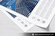 Corporate Flyer PSD, a Flyer Template by GraphicDiamonds (Thumbnail 4 of 6)