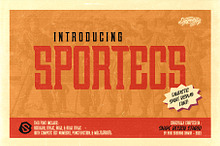 Sportecs - Sport Font