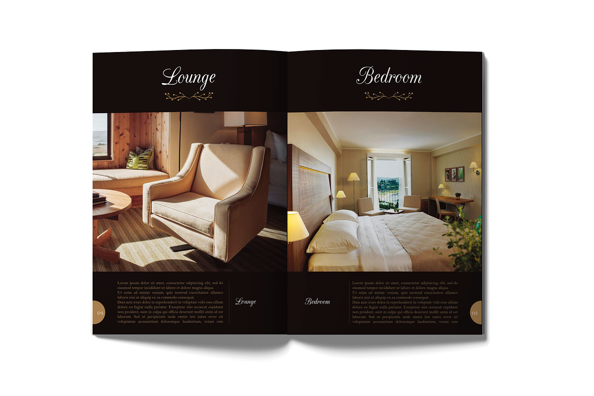 Flyon Brochure Photoshop Template, a Brochure Template by ORCOLOR (Photo 11 of 13)