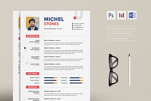 Resume & CV Template