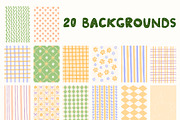 Spring Easter Frames & Illustration, an Object Graphic by ArtFM (Thumbnail 6 of 10)