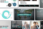 The Pitch, A PowerPoint Presentation, a Presentation Template by Bryant Design (Thumbnail 2 of 5)