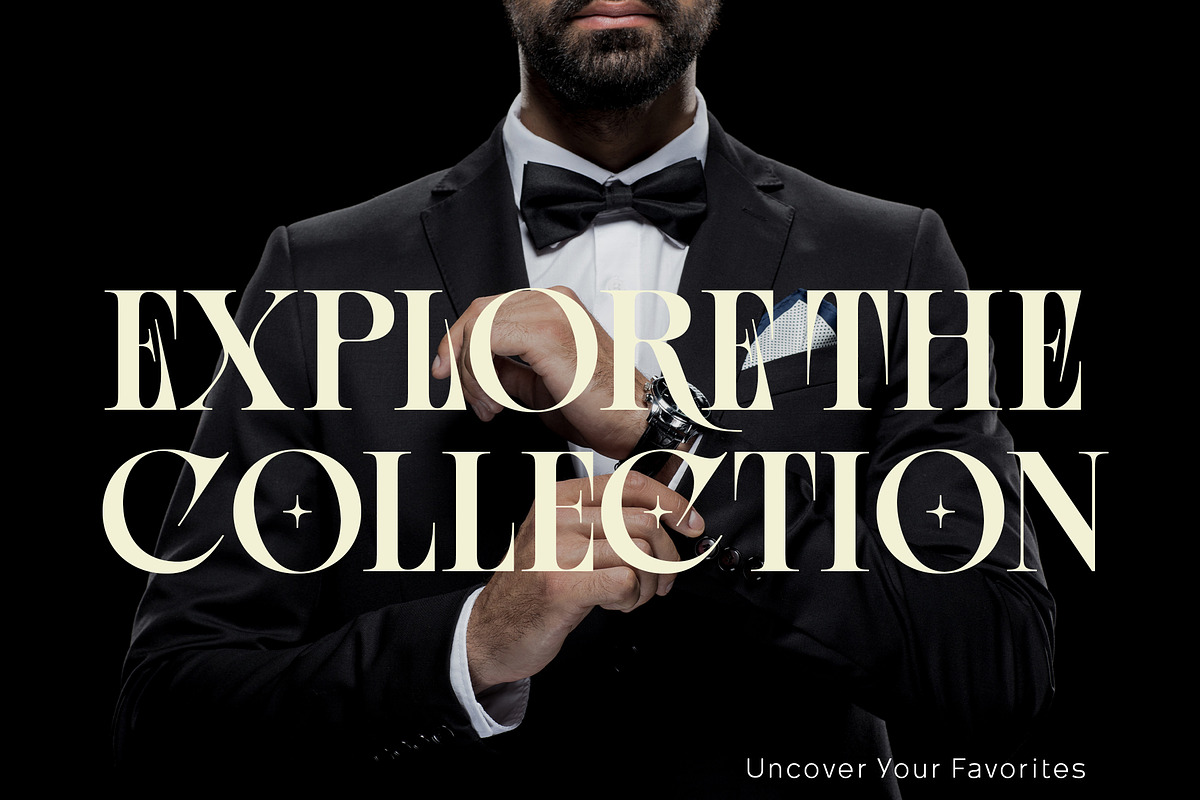 Movix, a Serif Font by Ardyanatypes (Photo 5 of 12)