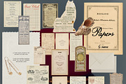 On the Table: Mixed Media Pack, an Object Graphic by Purple (Thumbnail 10 of 13)