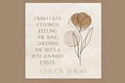 Charleth Angular Modern Sans Display, a Sans Serif Font by Cloverons (Thumbnail 4 of 14)