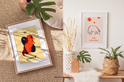 Hand Drawn Vector Horse Set, an Animal Illustration by Pásha (Thumbnail 5 of 5)