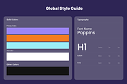 CoinPulse -Finance Site Hero Section, an UI Kit Template by nwdigitalstore (Thumbnail 2 of 3)