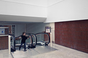 Indoor Signage Mockup - 01, a Product Mockup by Formelier (Thumbnail 5 of 5)