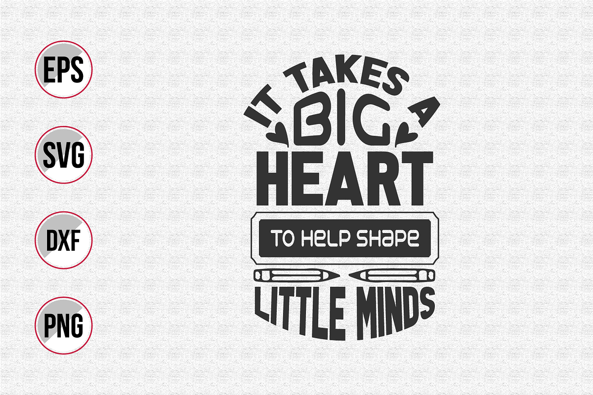 Teacher typographic quotes bundle., a Graphic by Uniquesvg99 (Photo 2 of 21)