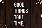 Stellar Rough Display Font, a Handwritten Font by RADesigns21 (Thumbnail 2 of 12)