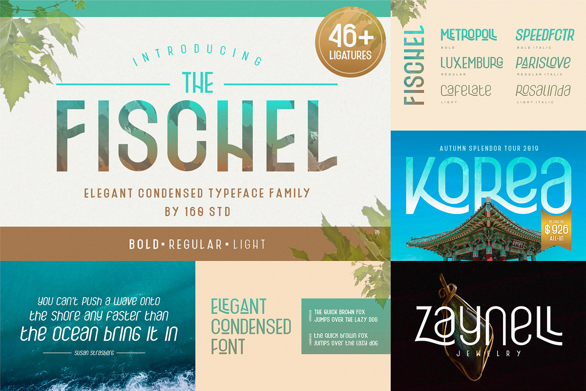 160 Studio Font Bundle | 95% OFF, a Sans Serif Font by 160 Studio (Photo 18 of 29)