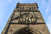 Old Town Bridge Tower, Prague, an Architecture Photo by cassini_photography (Thumbnail 1 of 2)
