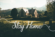 Diamora Champion Font, a Handwritten Font by UICreative (Thumbnail 2 of 5)