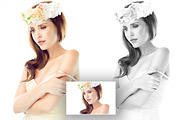 Pro Portrait Lightroom Presets, a Preset Add-On by Vatdesign (Thumbnail 2 of 8)